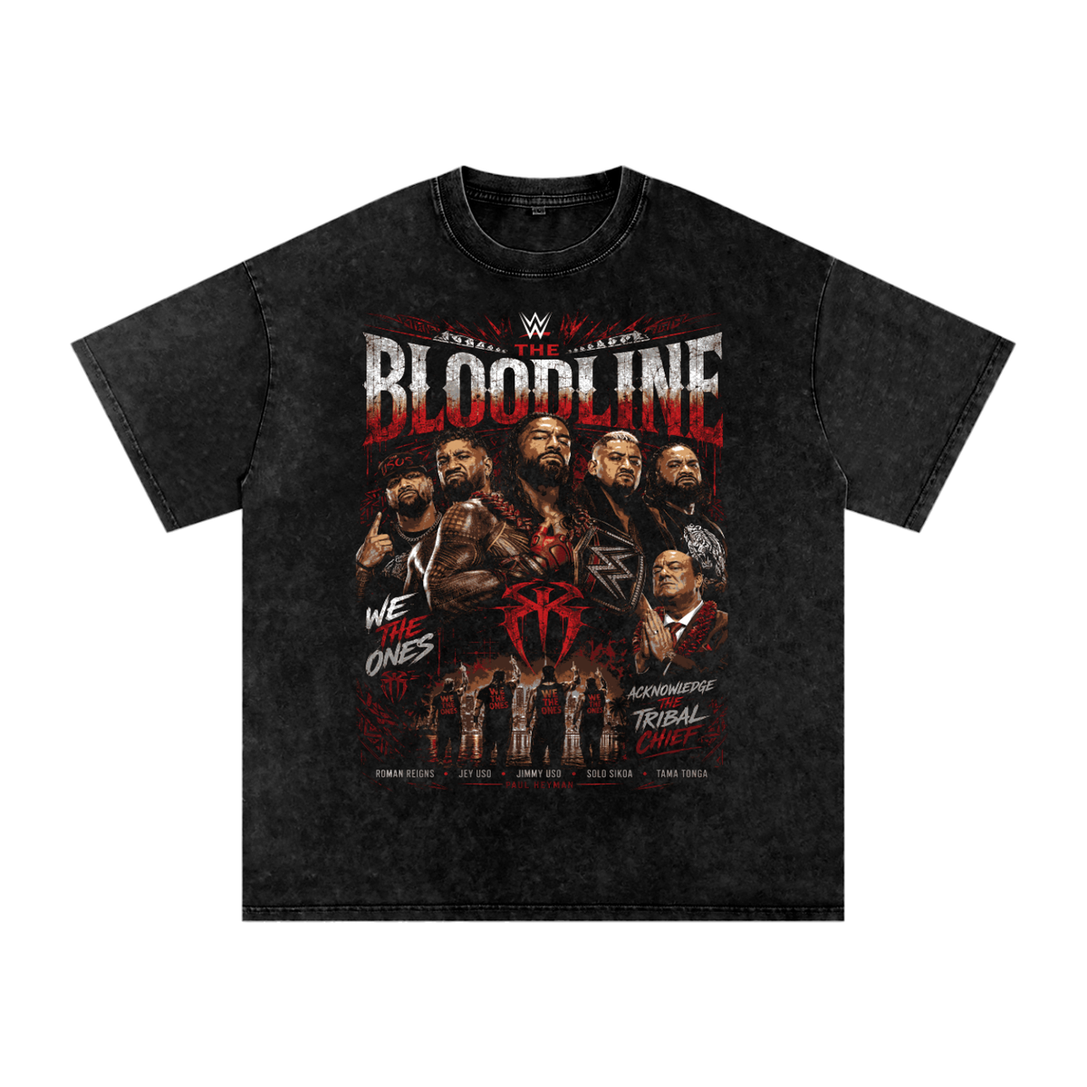 BloodLine  vintage tshirt