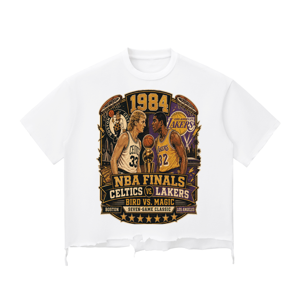 1984 BIRD VS. MAGIC