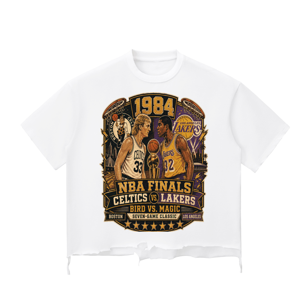1984 BIRD VS. MAGIC