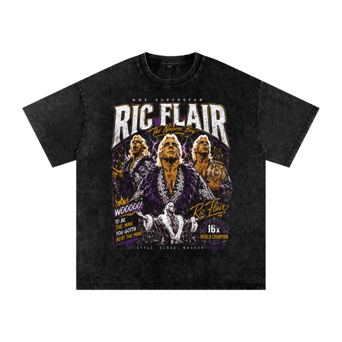 Rick Flair  vintage tshirt