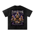 Evolution  vintage tshirt