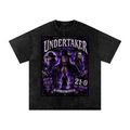 Undertaker  vintage tshirt