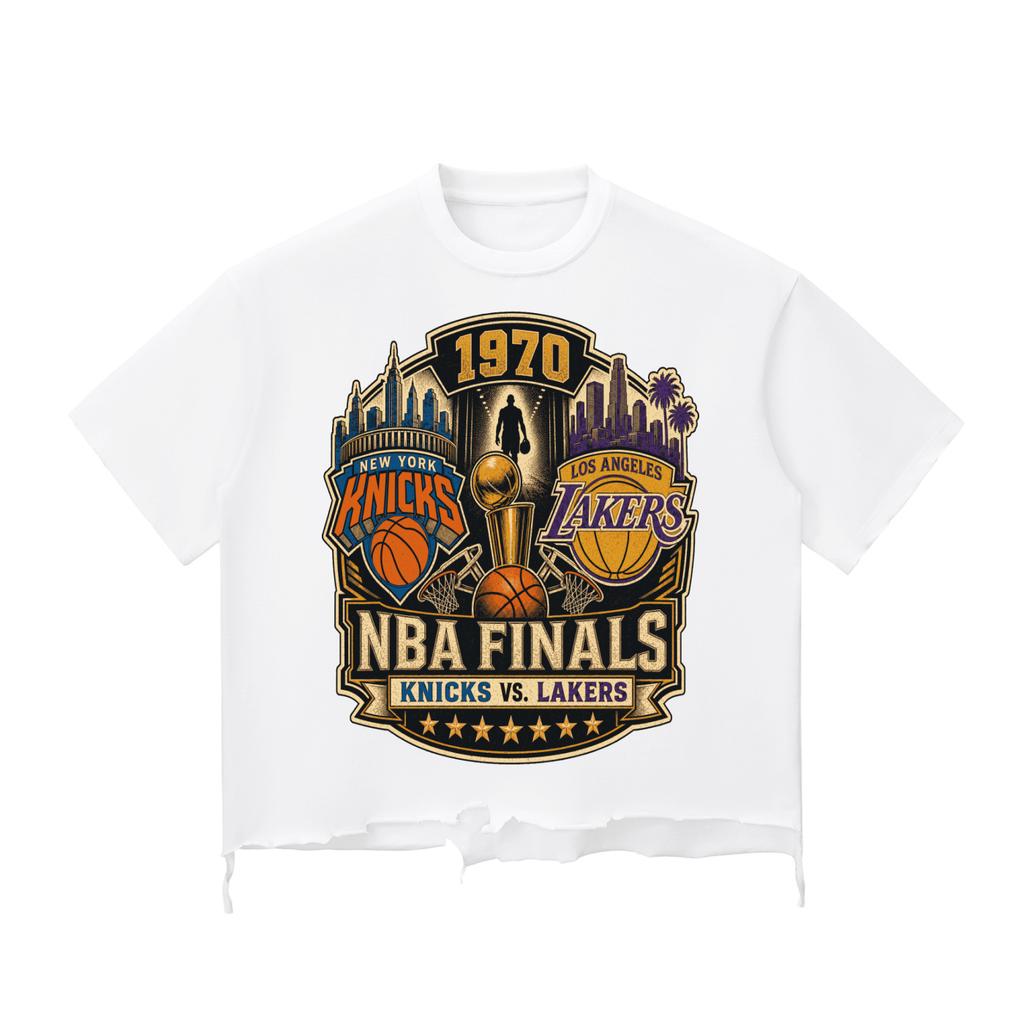 1970 KNICKS VS. LAKERS