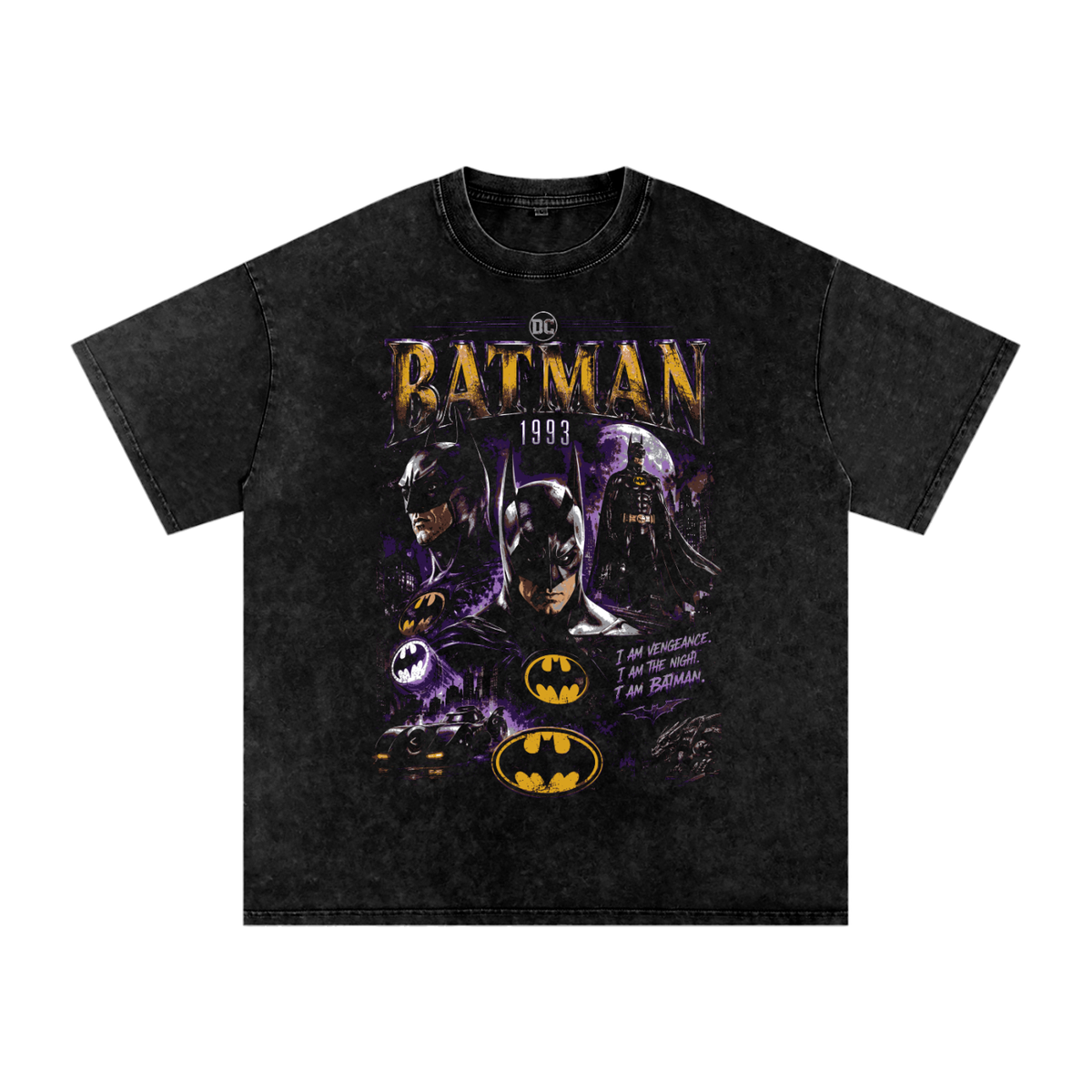 Batman  vintage tshirt