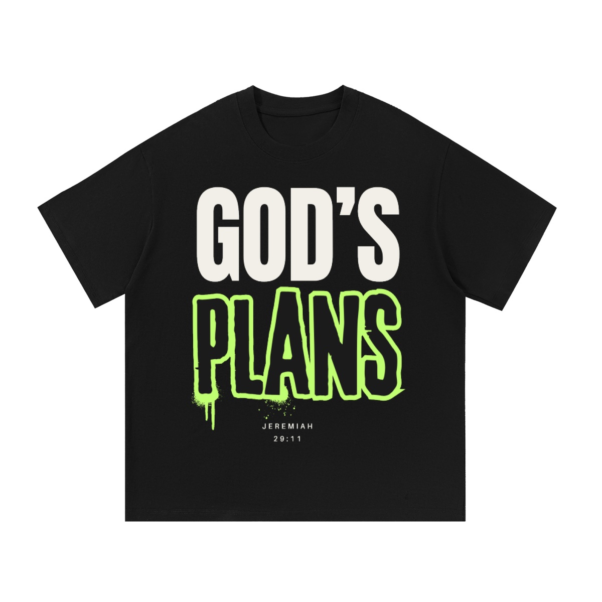 GODS PLANS