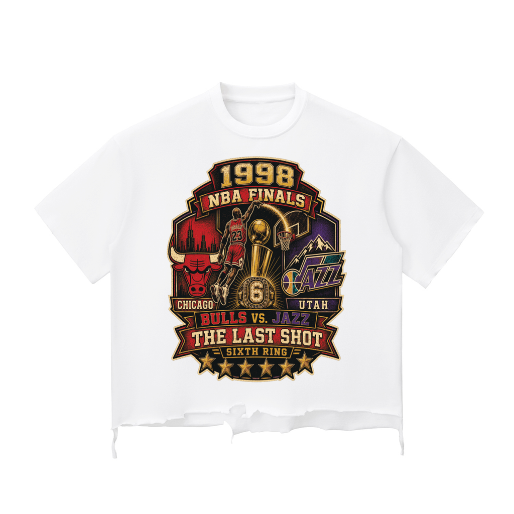 1998 THE LAST SHOT SIXTH RING