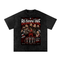 BloodLine  vintage tshirt