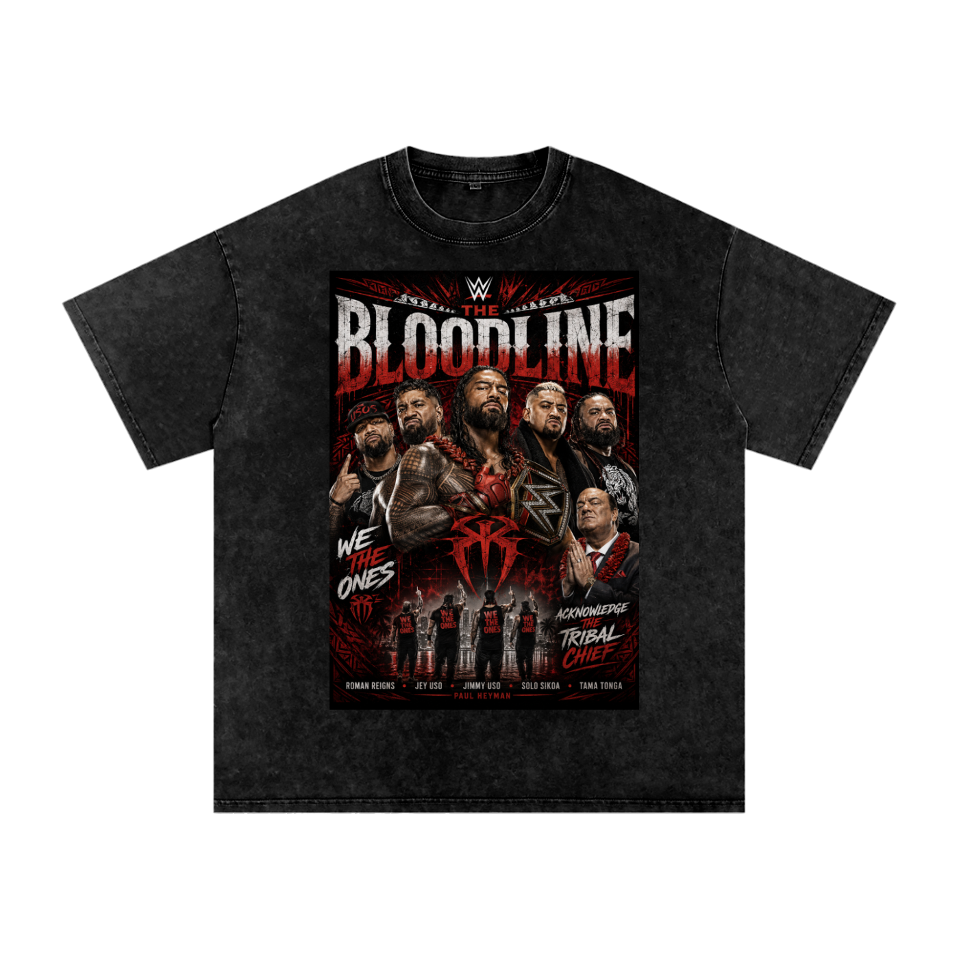 BloodLine  vintage tshirt