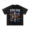 Stone Cold  vintage tshirt