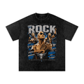 The Rock  vintage tshirt