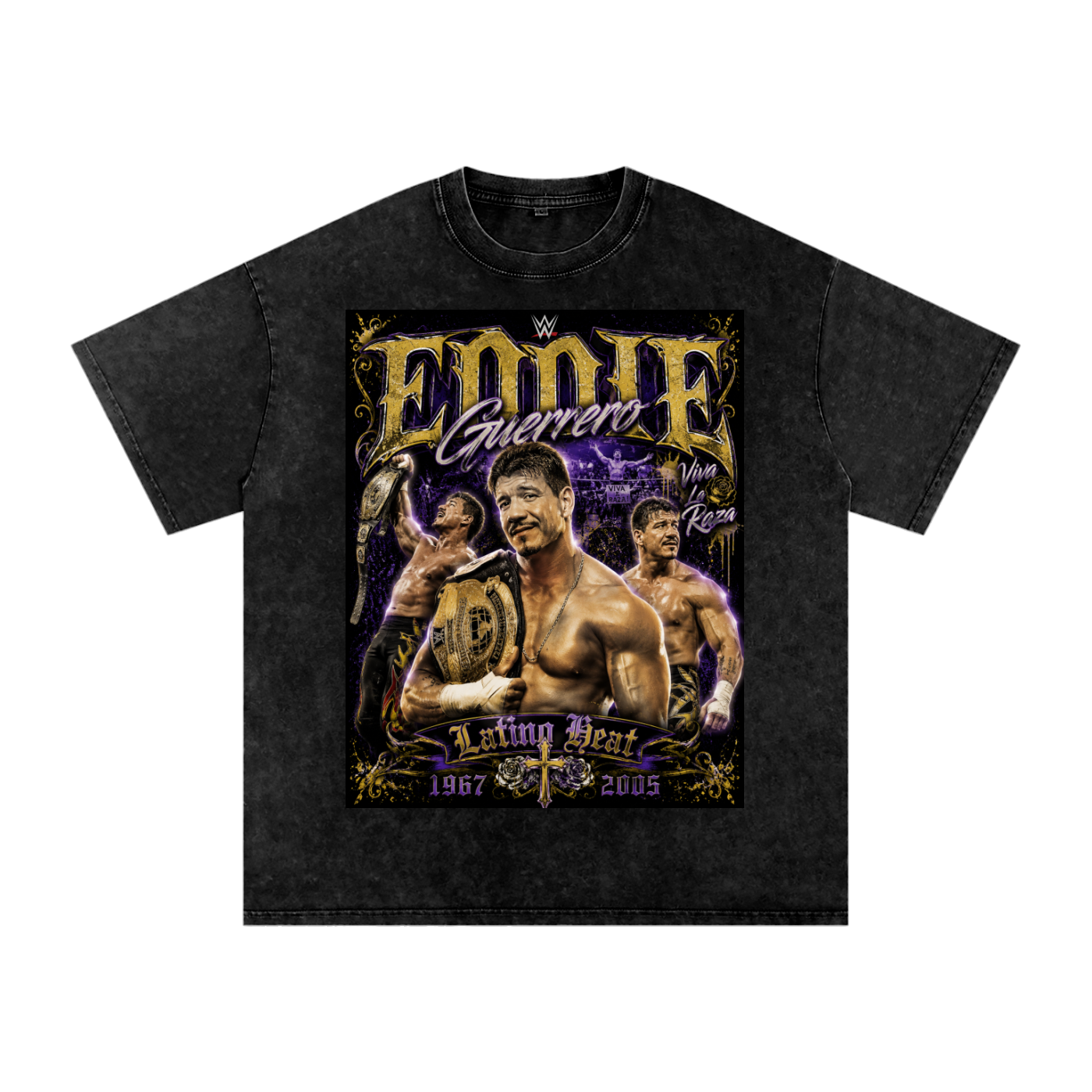 Eddie Guerrero  vintage tshirt