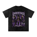 Undertaker  vintage tshirt