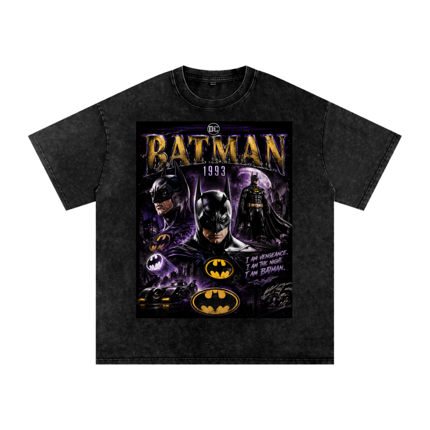 Batman  vintage tshirt