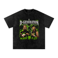 D-Generation-x  vintage tshirt
