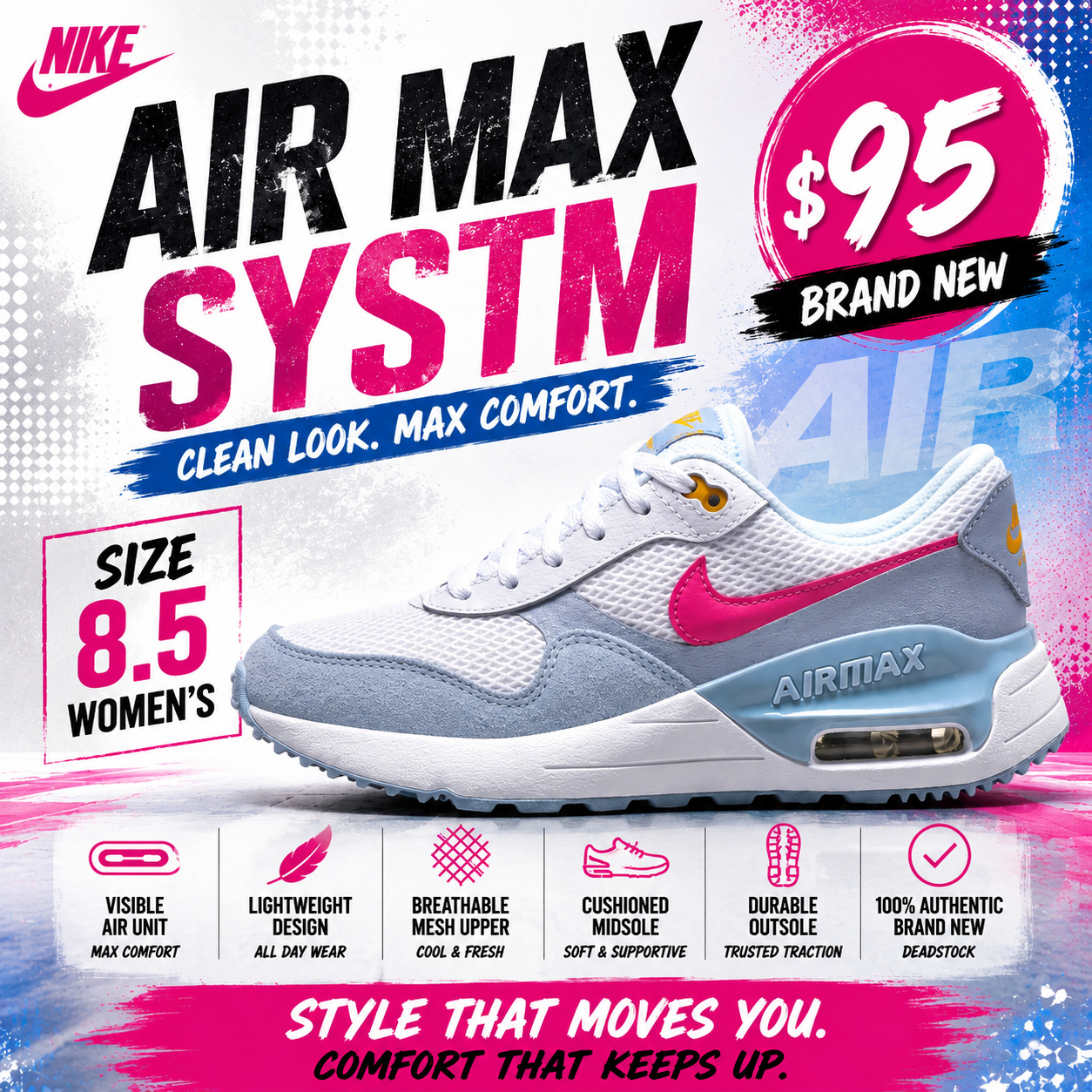 NIKE AIR MAX SYSTM