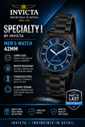 Invicta Specialty I