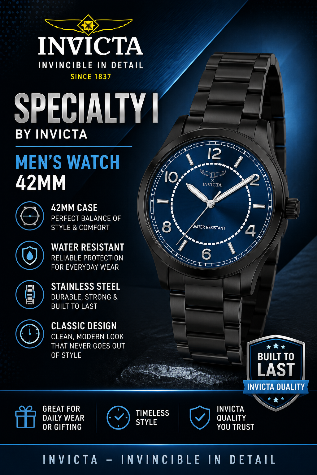 Invicta Specialty I
