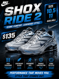 NIKE SHOX RIDE 2