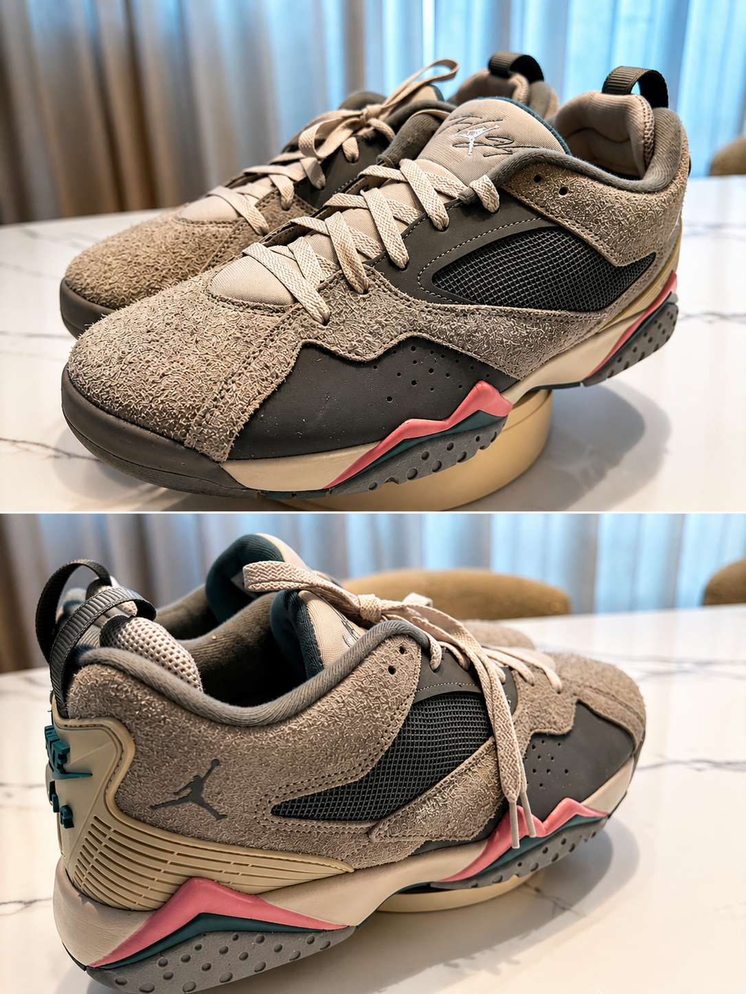 Jordan MVP 92 Grey