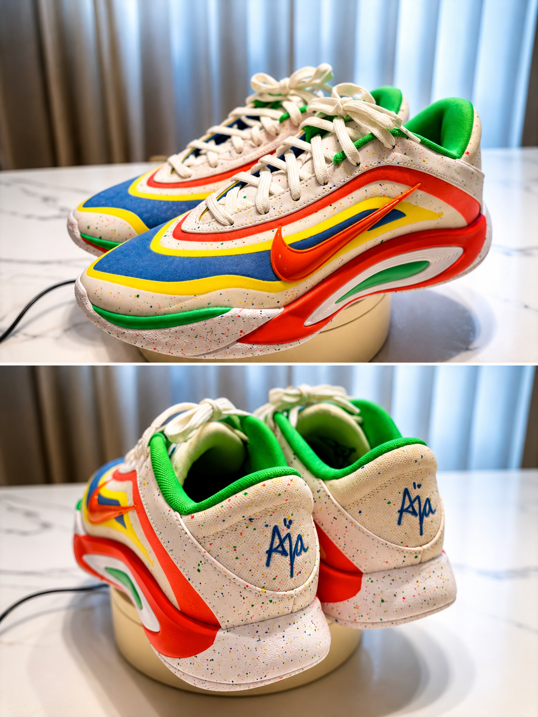 NIKE A'ONE "EVERLASTING"