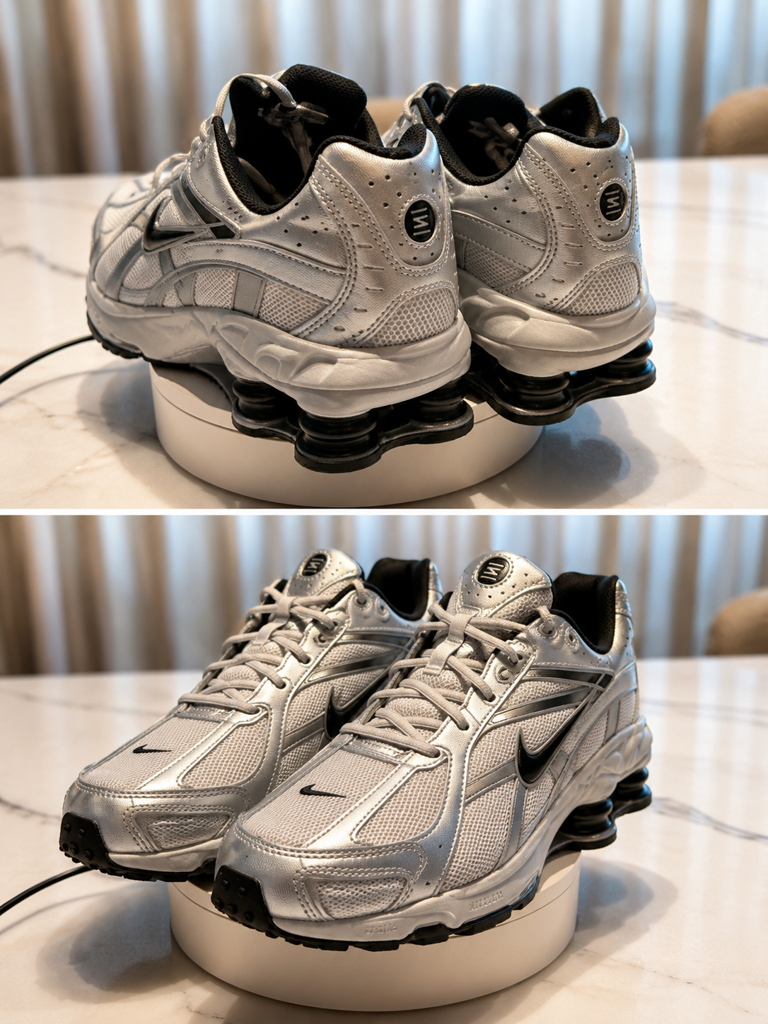 NIKE SHOX RIDE 2
