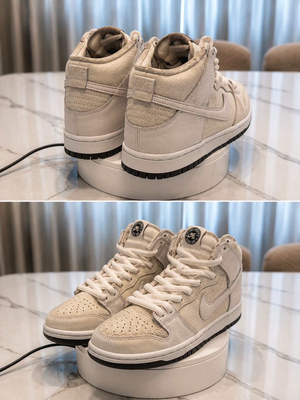 NIKE SB DUNK HIGH "WOLF"