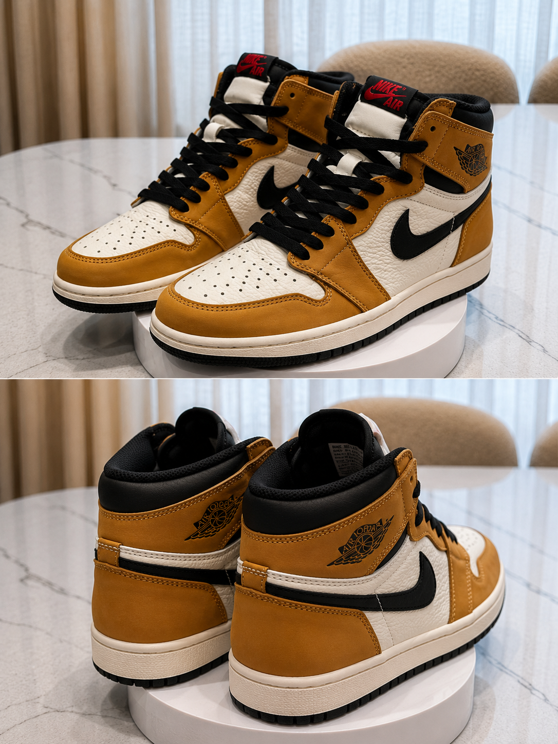 Air Jordan 1 High "Rookie of the Year"