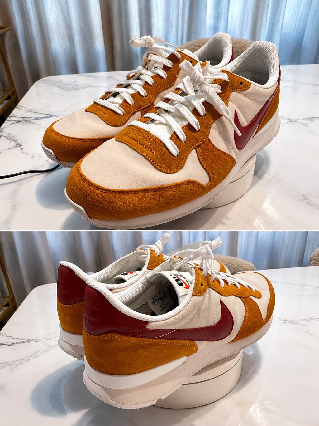 Nike Internationalist By You "Mars Yard"
