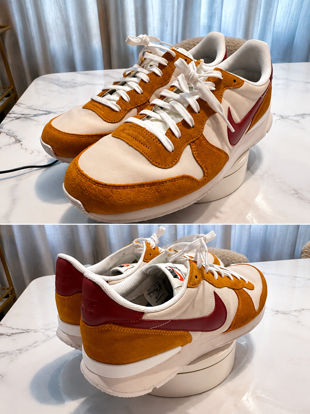 Nike Internationalist By You "Mars Yard"