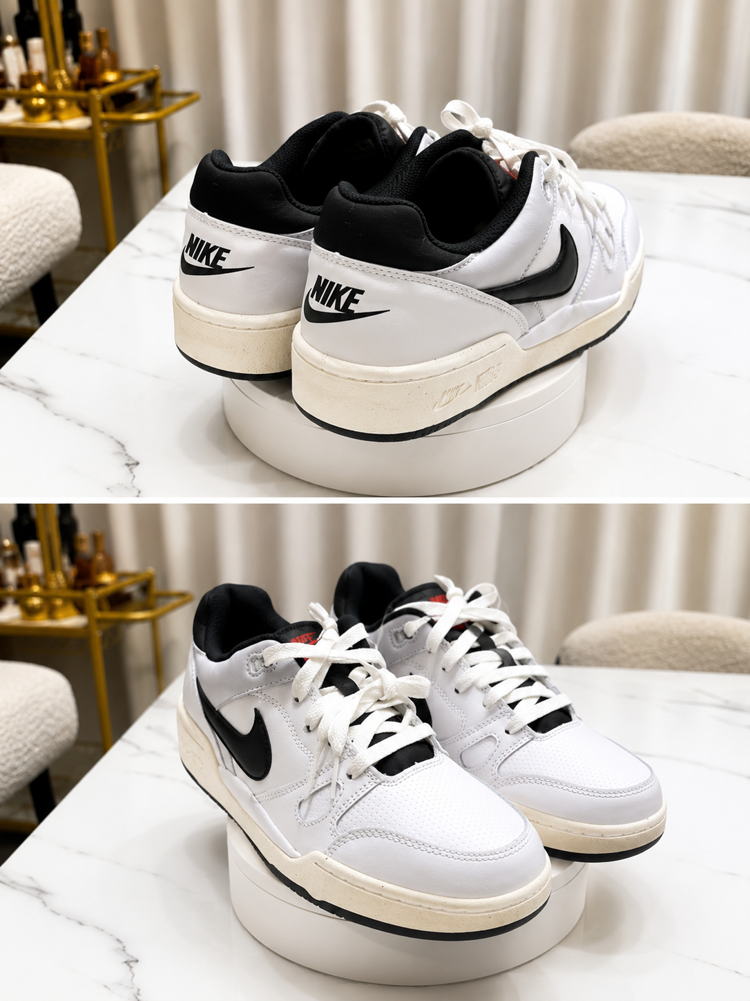 Nike Full Force Low