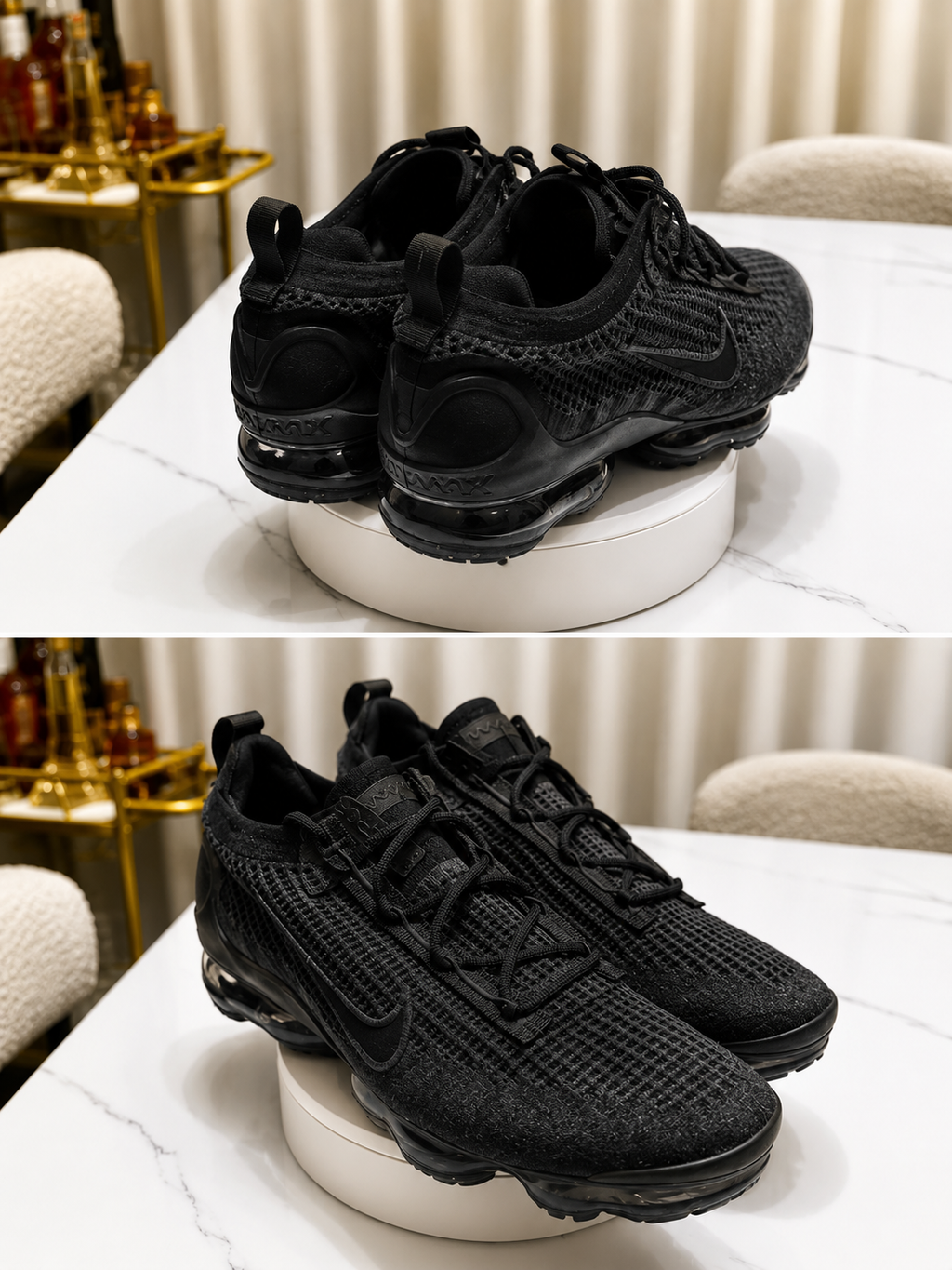 Nike Air VaporMax Flyknit 2023 Black