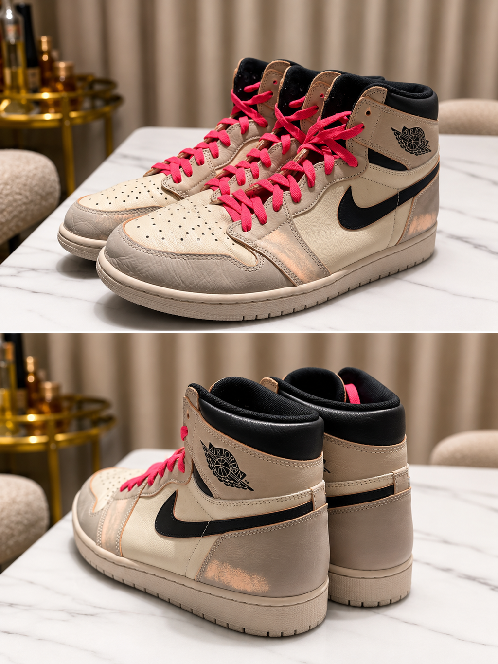 Air Jordan 1 "NYC to Paris"