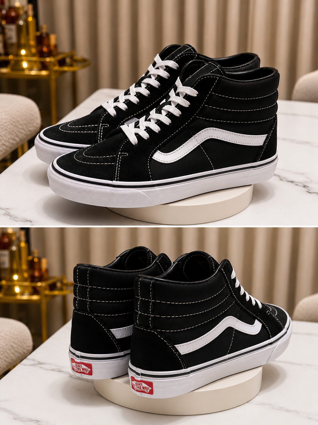 VANS SK8-HI