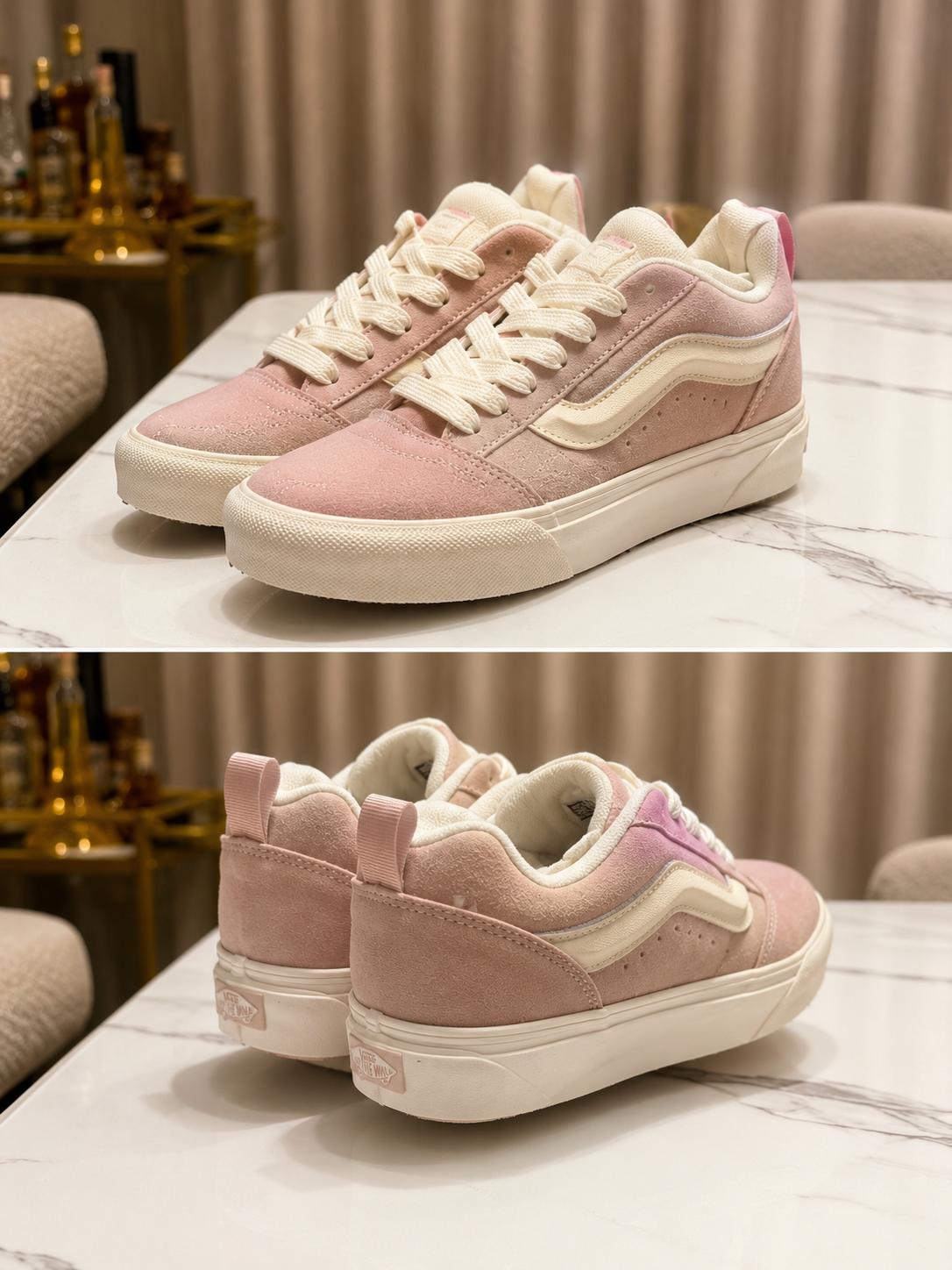 VANS OLD SKOOL STACKFORM