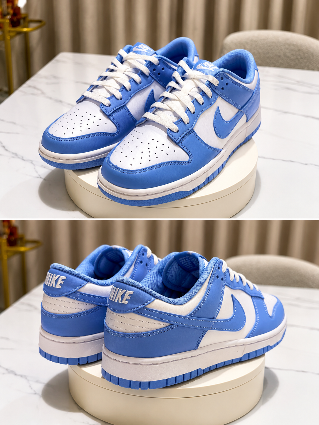 Nike Dunk Low "Polar Blue"