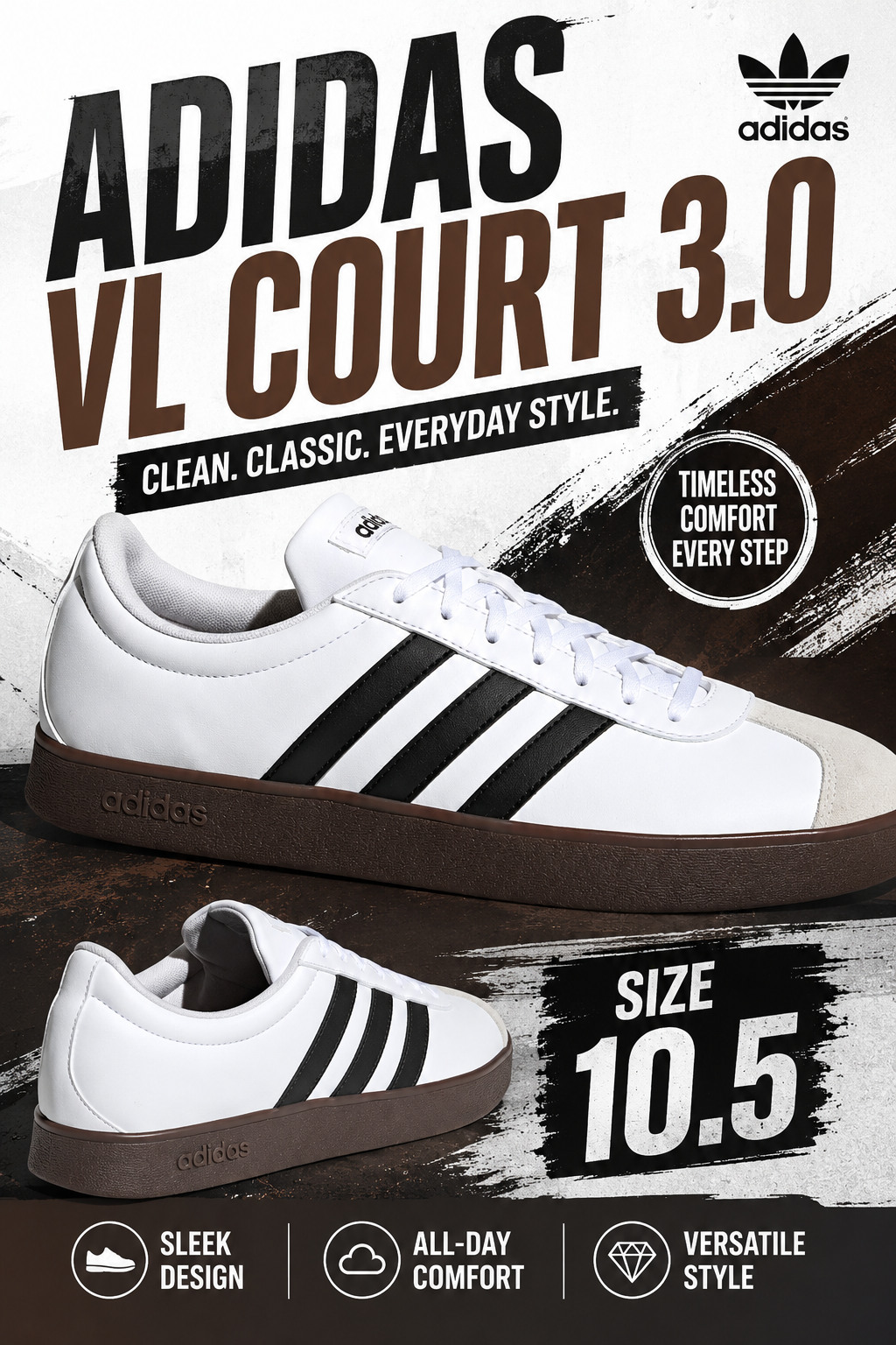 Adidas VL Court 3.0