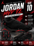 JORDAN MVP 92