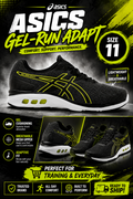 ASICS GEL-RUN ADAPT