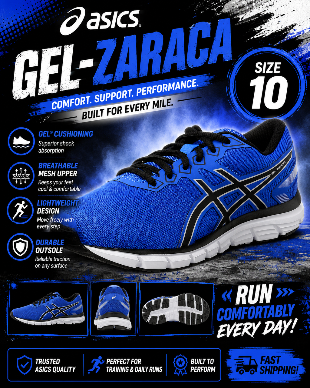 ASICS GEL-ZARACA