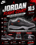 JORDAN FLIGHT COURT