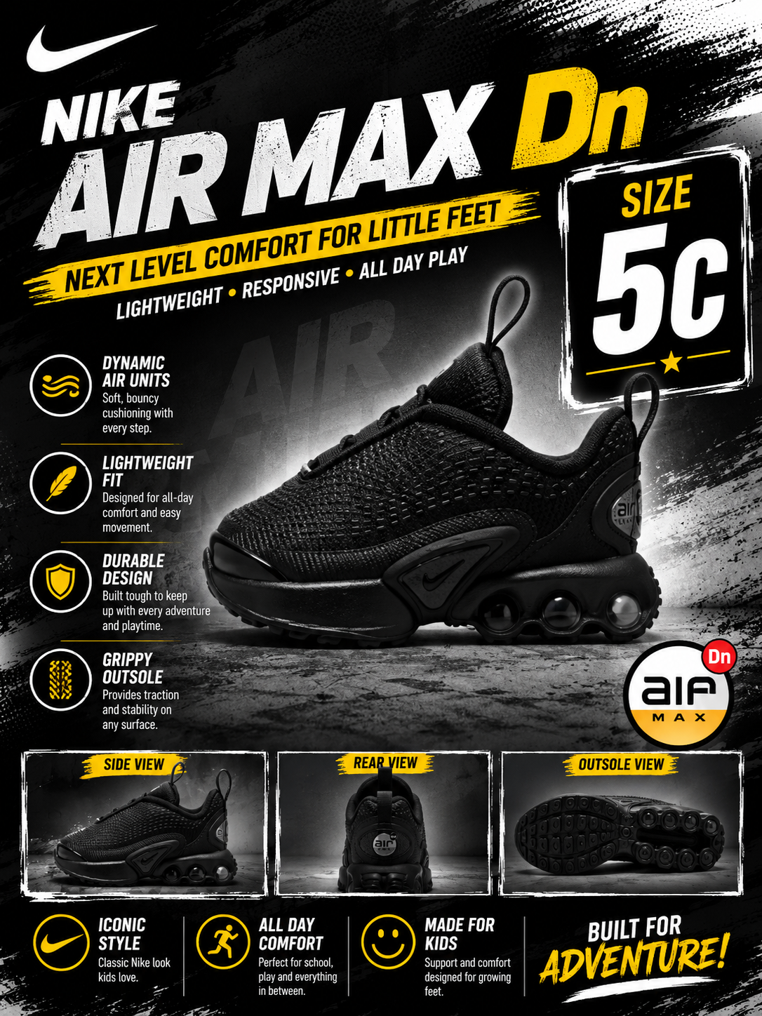 NIKE AIR MAX DN