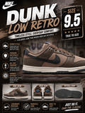 NIKE DUNK LOW RETRO