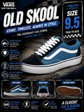 VANS OLD SKOOL