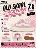 VANS OLD SKOOL STACKFORM