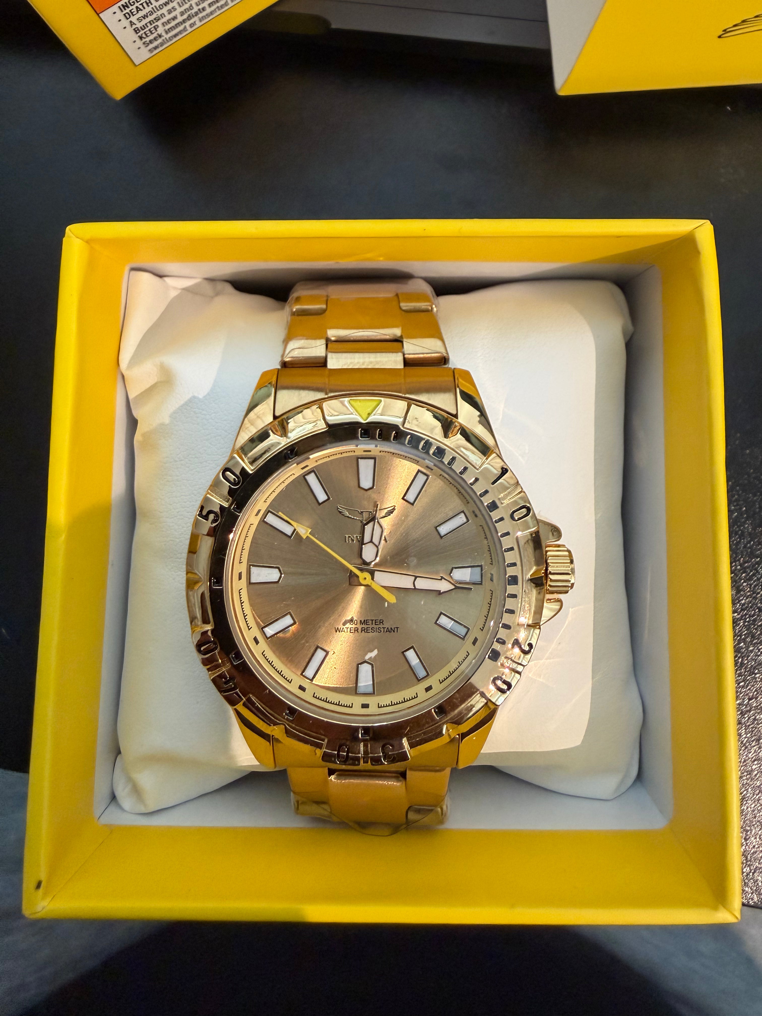 Invicta Specialty I
