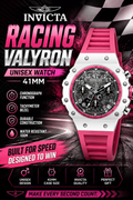 Invicta Racing Valyron Unisex
