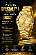 Invicta Specialty I