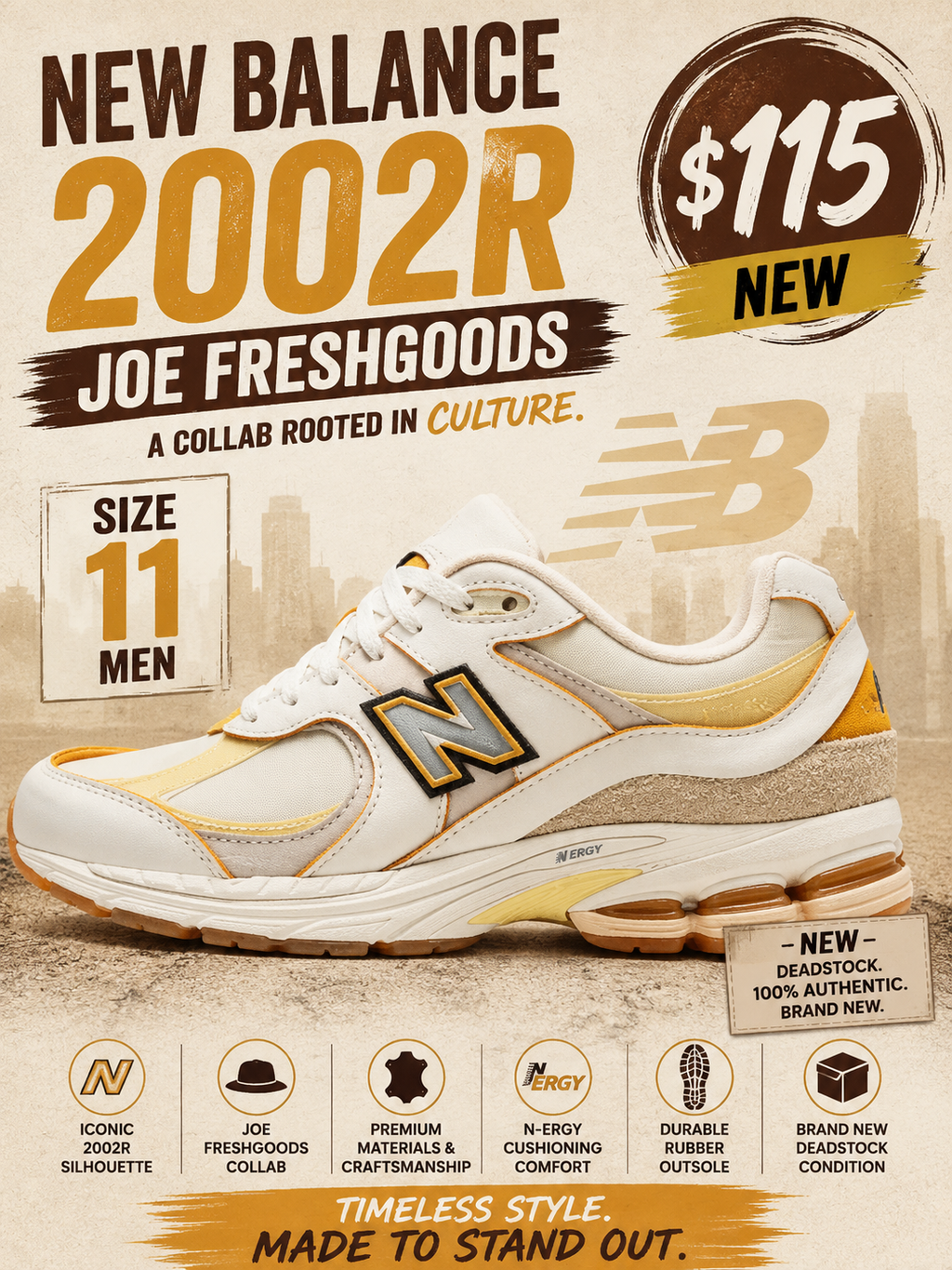 New Balance 2002R