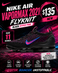 Nike Air VaporMax 2021