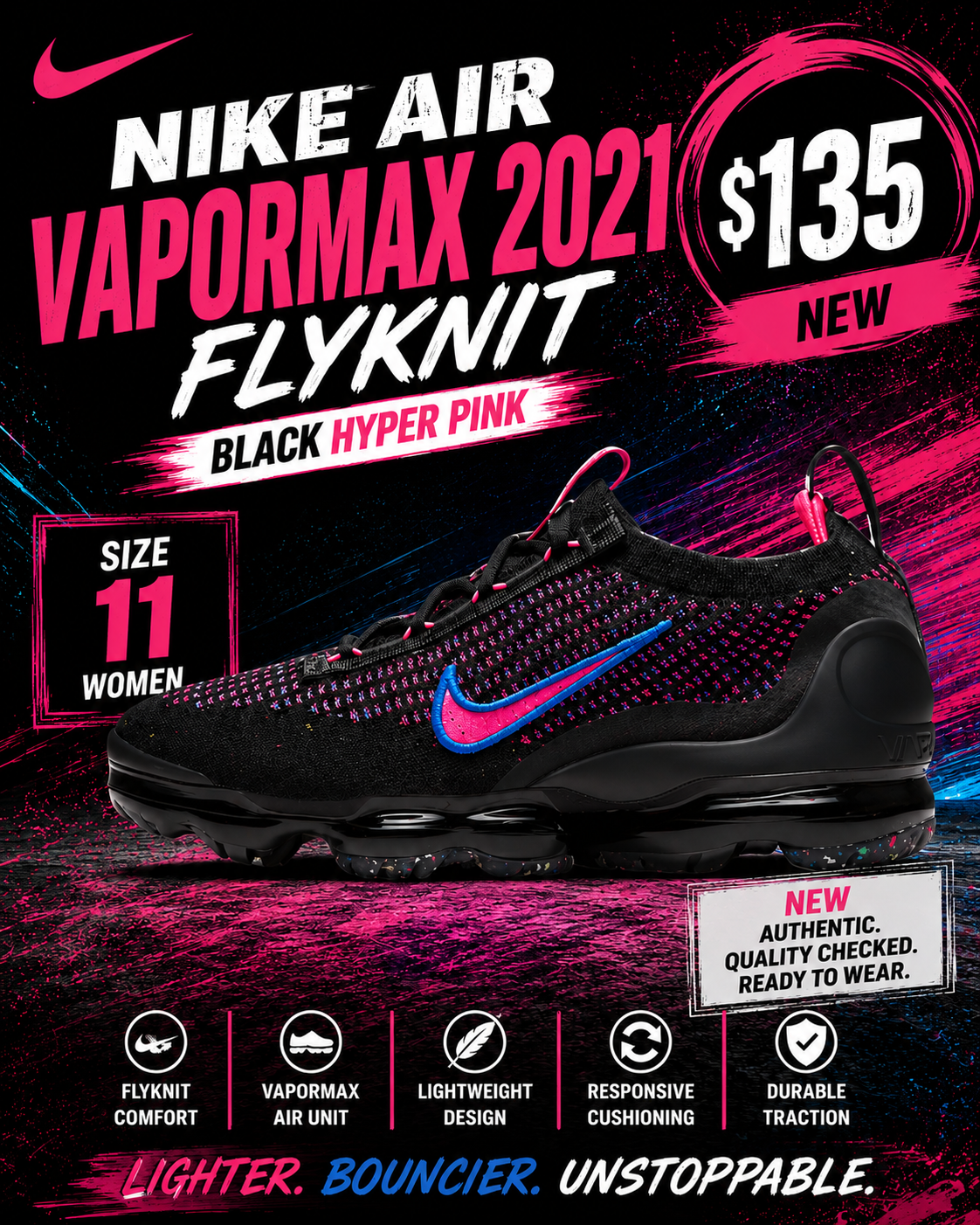 Nike Air VaporMax 2021